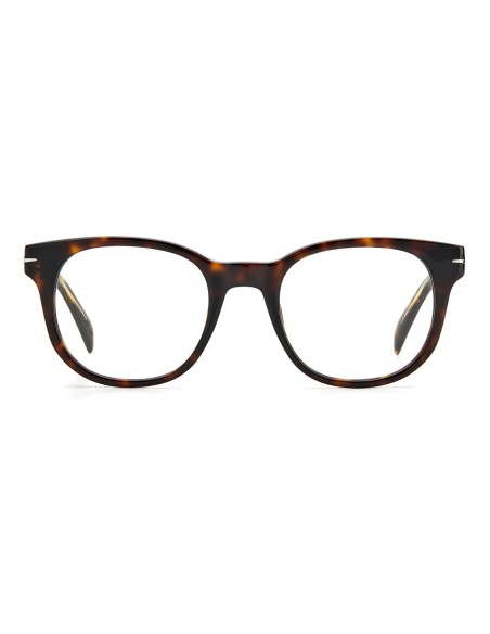 Men' Spectacle frame David Beckham DB-7088-086 Ø 50 mm