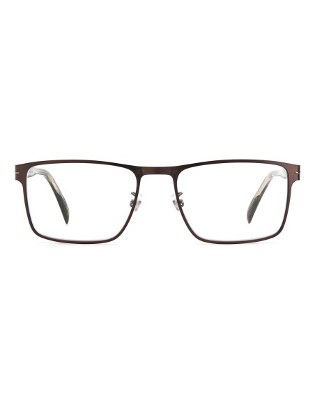 Men' Spectacle frame David Beckham DB-1067-05N ø 54 mm