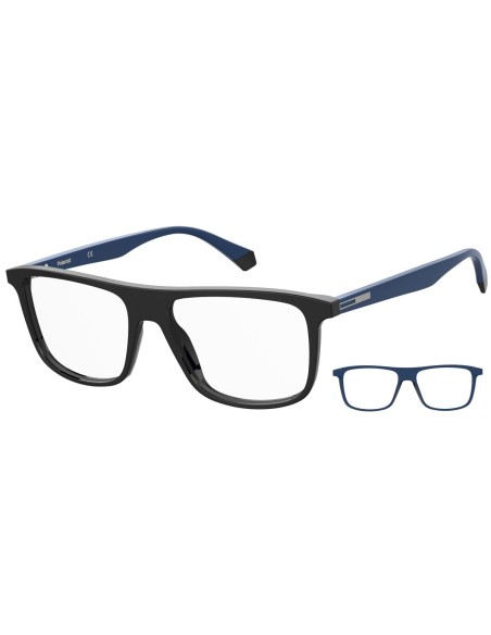 Men' Spectacle frame Polaroid PLD-D405-D51 Ø 55 mm