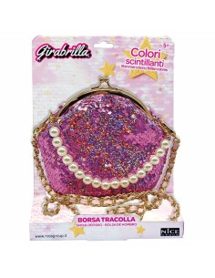 Shoulder Bag 18,5 x 23,5 x 6,2 cm With sequins 2