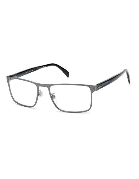 Men' Spectacle frame David Beckham DB-1067-R80 ø 56 mm