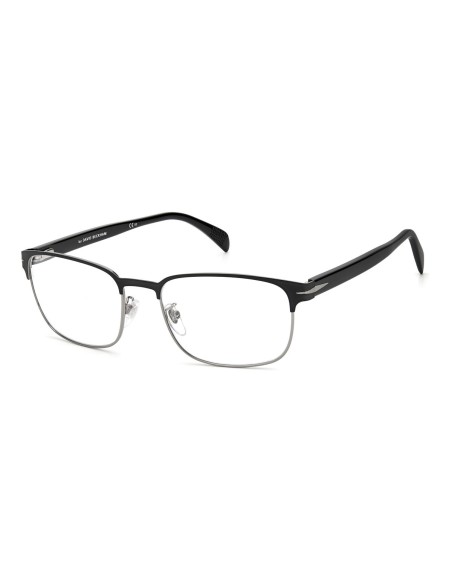 Men' Spectacle frame David Beckham DB-1066-TI7 ø 56 mm