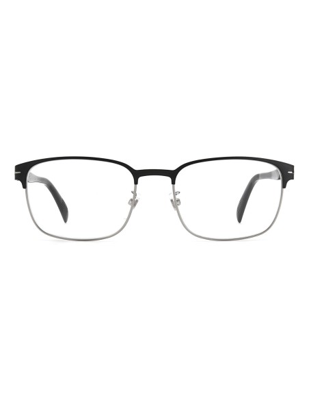 Men' Spectacle frame David Beckham DB-1066-TI7 ø 56 mm