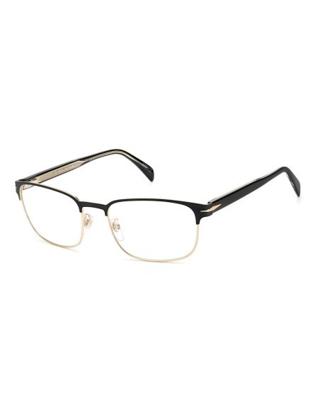 Men' Spectacle frame David Beckham DB-1066-I46 ø 54 mm