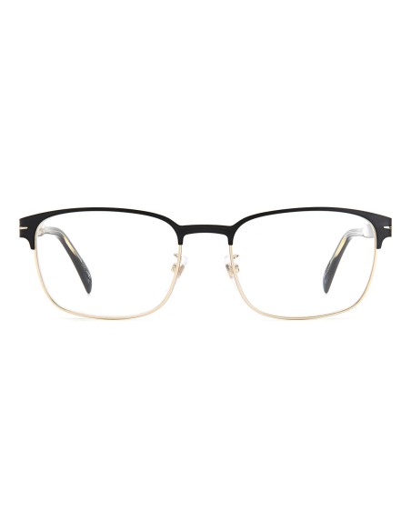 Men' Spectacle frame David Beckham DB-1066-I46 ø 54 mm