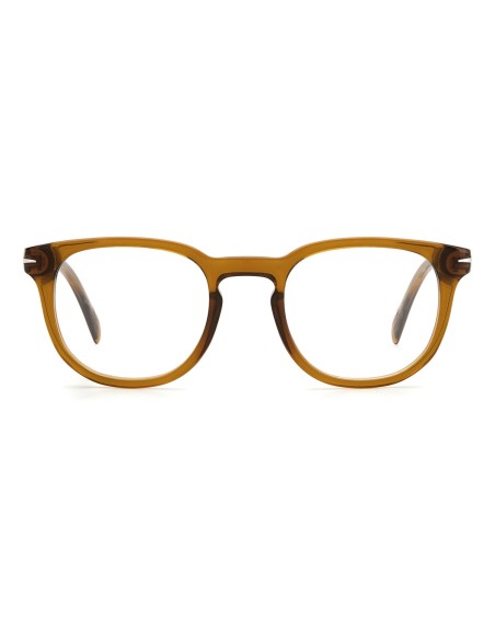 Men' Spectacle frame David Beckham DB-1072-FMP Ø 48 mm
