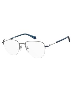 Men' Spectacle frame Polaroid PLD-D386-G-R81 Ø 53 mm