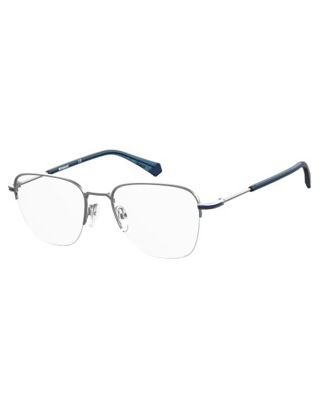 Men' Spectacle frame Polaroid PLD-D386-G-R81 Ø 53 mm