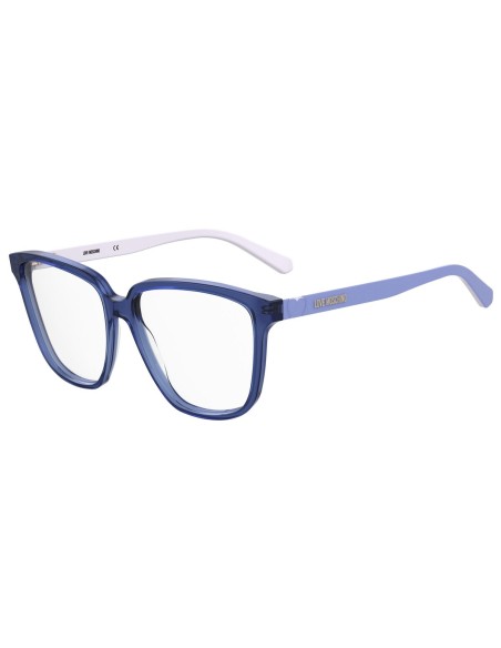 Ladies' Spectacle frame Love Moschino MOL583-PJP Ø 55 mm