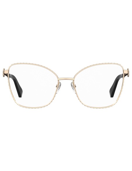 Ladies' Spectacle frame Moschino MOS587-000 Ø 53 mm