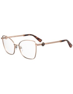 Ladies' Spectacle frame Moschino MOS587-DDB Ø 53 mm