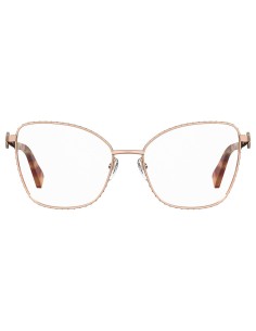 Ladies' Spectacle frame Moschino MOS587-DDB Ø 53 mm 2