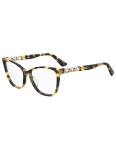 Ladies' Spectacle frame Moschino MOS588-EPZ Ø 53 mm