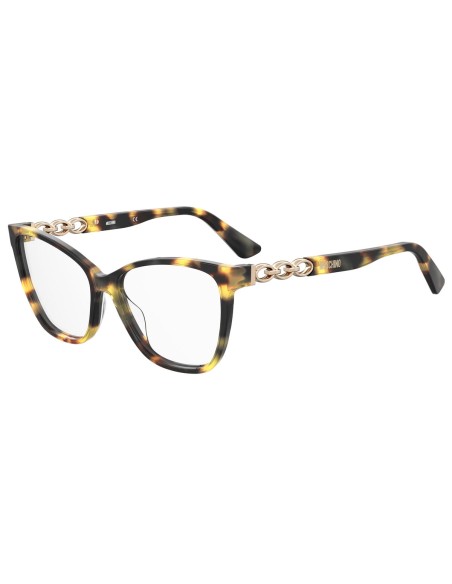 Ladies' Spectacle frame Moschino MOS588-EPZ Ø 53 mm