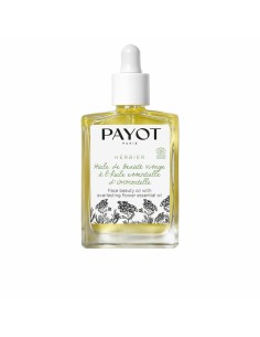 Facial Oil Payot Herbier Huile De Beaute Immortelle
