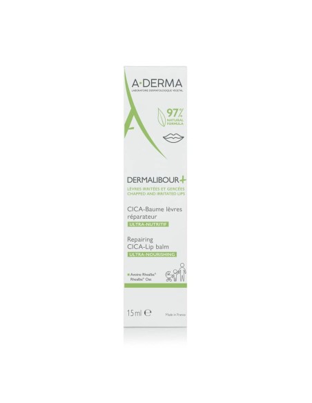 Lip Balm A-Derma Dermalibour+
