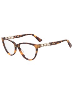 Ladies' Spectacle frame Moschino MOS589-05L Ø 53 mm