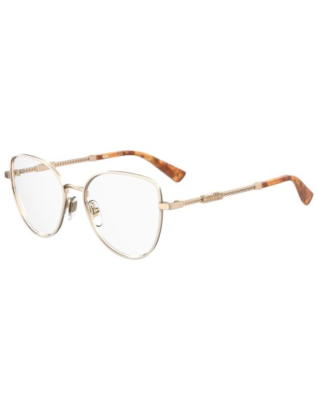Ladies' Spectacle frame Moschino MOS601-IJS Ø 52 mm