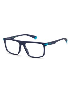 Men' Spectacle frame Polaroid PLD-D448-ZX9 Ø 55 mm