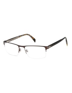 Men' Spectacle frame David Beckham DB-1068-05N ø 56 mm