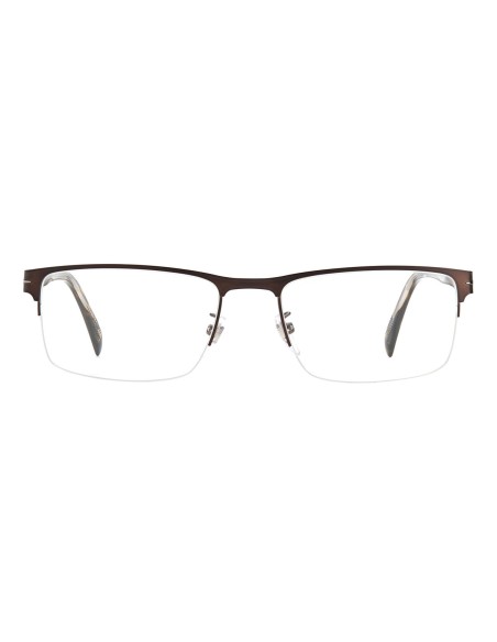 Men' Spectacle frame David Beckham DB-1068-05N ø 56 mm