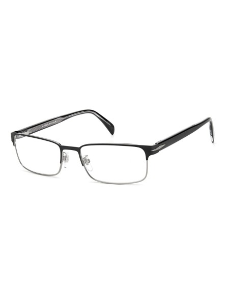 Men' Spectacle frame David Beckham DB-1069-TI7 Ø 55 mm
