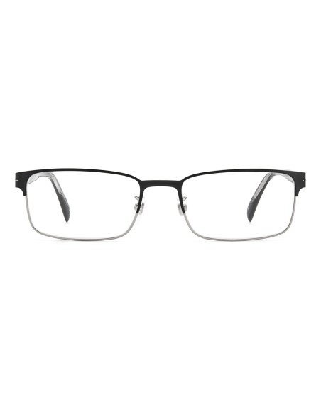 Men' Spectacle frame David Beckham DB-1069-TI7 Ø 55 mm