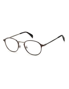 Men' Spectacle frame David Beckham DB-7055-05N Ø 48 mm