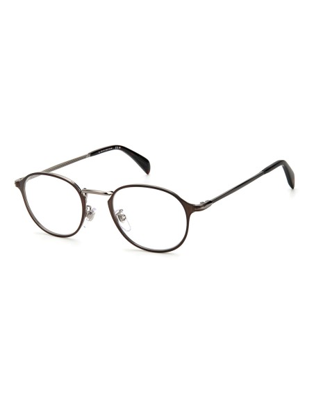 Men' Spectacle frame David Beckham DB-7055-05N Ø 48 mm