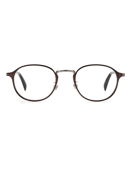 Men' Spectacle frame David Beckham DB-7055-05N Ø 48 mm