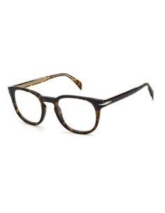Men' Spectacle frame David Beckham DB-1072-086 Ø 48 mm