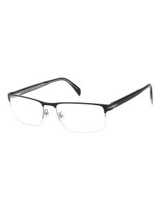 Men' Spectacle frame David Beckham DB-1068-TI7 ø 56 mm