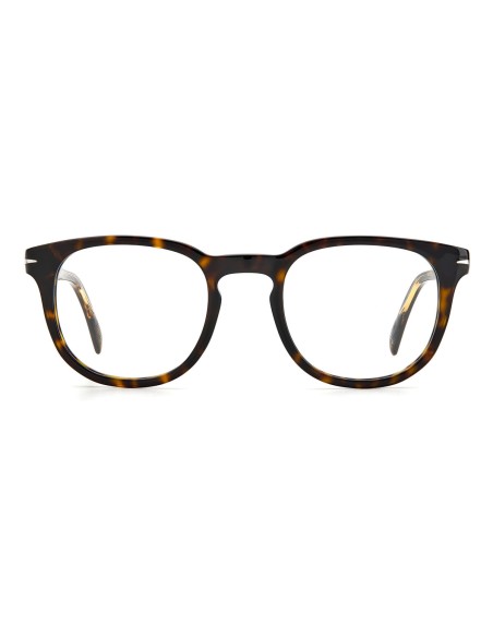 Men' Spectacle frame David Beckham DB-1072-086 Ø 48 mm