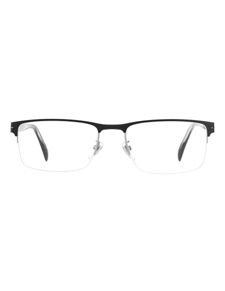 Men' Spectacle frame David Beckham DB-1068-TI7 ø 56 mm