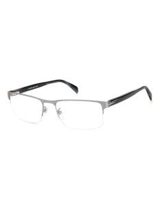 Men' Spectacle frame David Beckham DB-1068-R81 ø 58 mm
