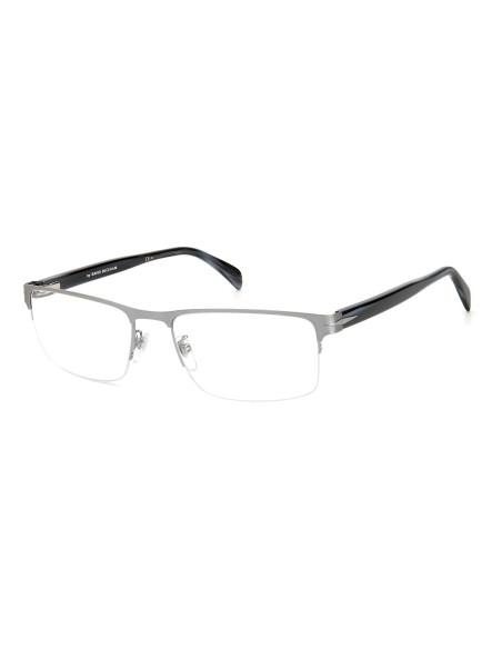 Men' Spectacle frame David Beckham DB-1068-R81 ø 58 mm