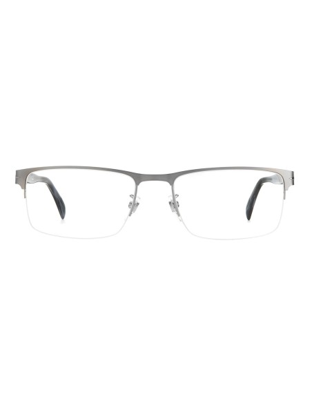 Men' Spectacle frame David Beckham DB-1068-R81 ø 58 mm