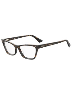 Ladies' Spectacle frame Moschino MOS581-086 Ø 55 mm