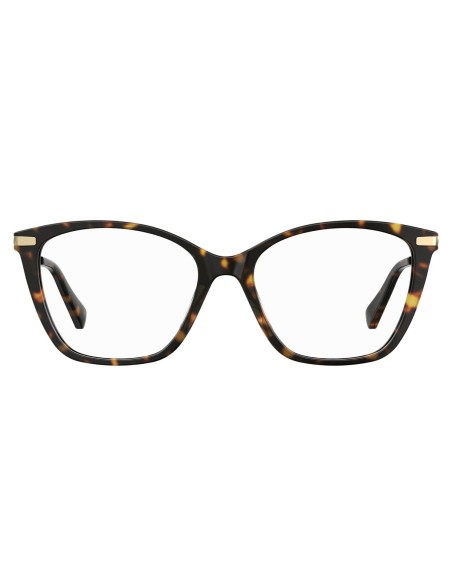 Ladies' Spectacle frame Love Moschino MOL572-086 Ø 53 mm