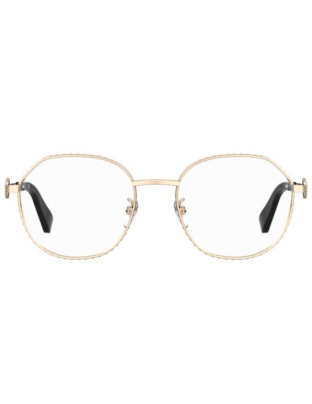 Ladies' Spectacle frame Moschino MOS586-000 Ø 52 mm