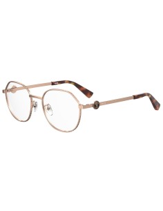 Ladies' Spectacle frame Moschino MOS586-DDB Ø 52 mm