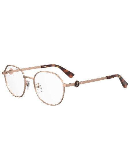 Ladies' Spectacle frame Moschino MOS586-DDB Ø 52 mm
