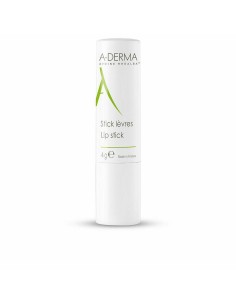Lip Balm A-Derma Stick Lavres Au Lait D'Avoine Cream
