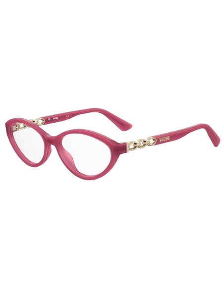 Ladies' Spectacle frame Moschino MOS597-8CQ Ø 55 mm