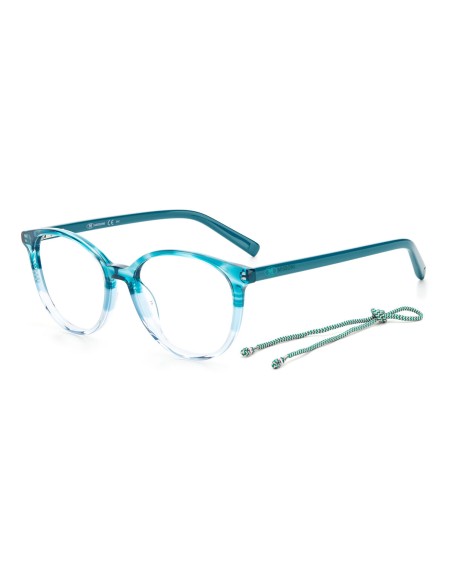 Ladies' Spectacle frame Missoni MMI-0011-6AK Ø 51 mm