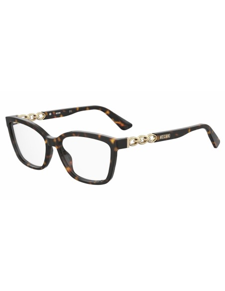 Ladies' Spectacle frame Moschino MOS598-086 Ø 55 mm