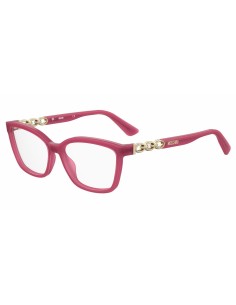 Ladies' Spectacle frame Moschino MOS598-8CQ Ø 55 mm