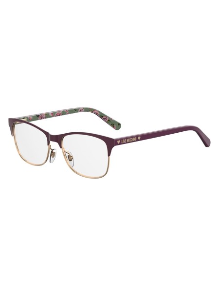 Ladies' Spectacle frame Love Moschino MOL526-0T7 Ø 53 mm