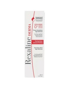 Facial Exfoliator Rexaline Derma Repair Soft 2