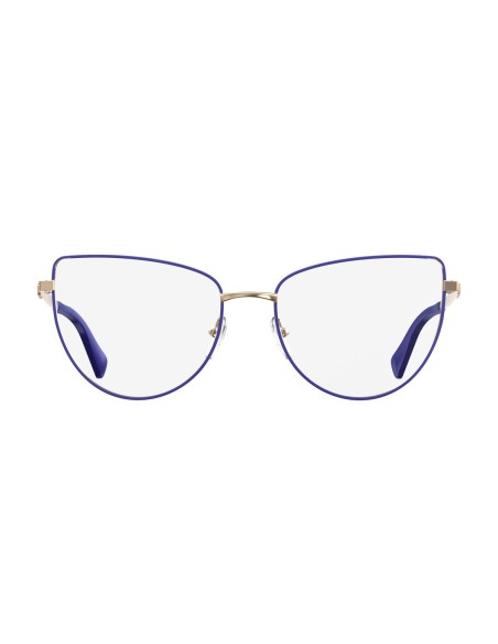 Ladies' Spectacle frame Moschino MOS534-PJP Ø 55 mm